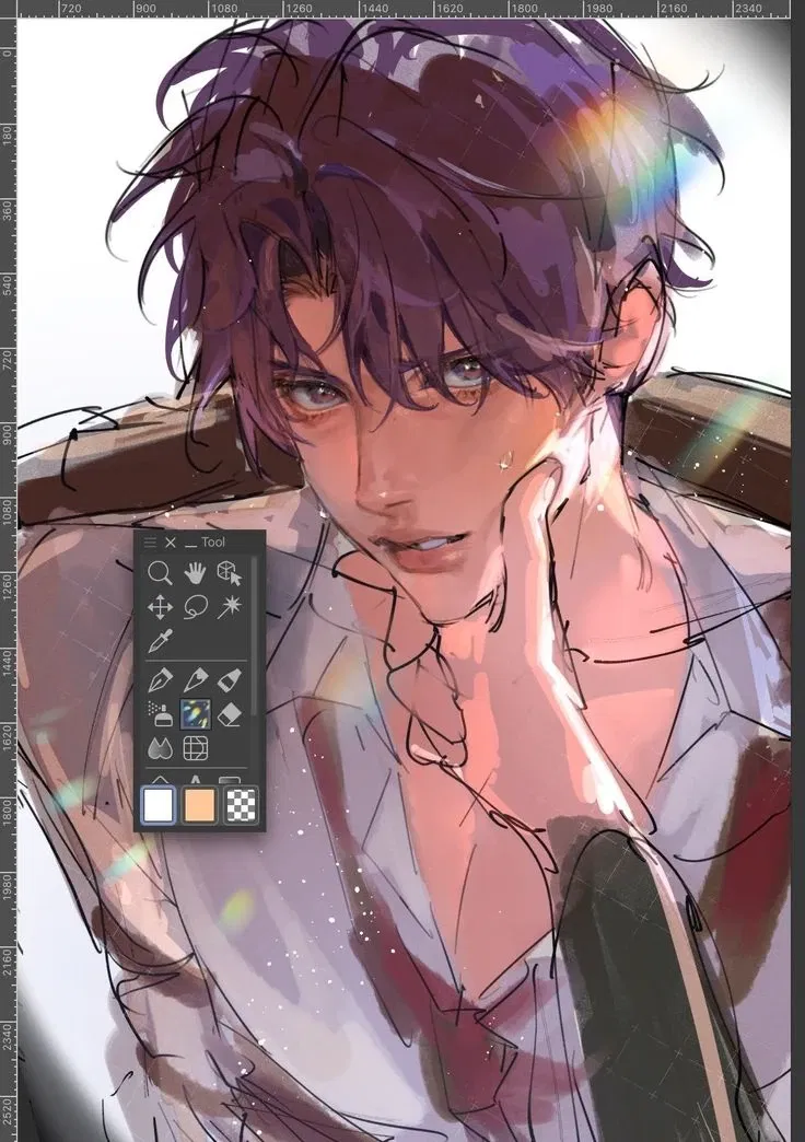 Avatar of Cyrille Leclerq || OC