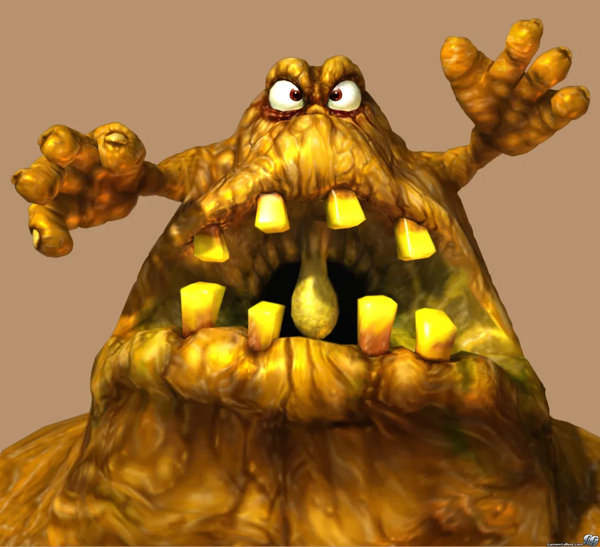 Avatar of The Great Mighty Poo