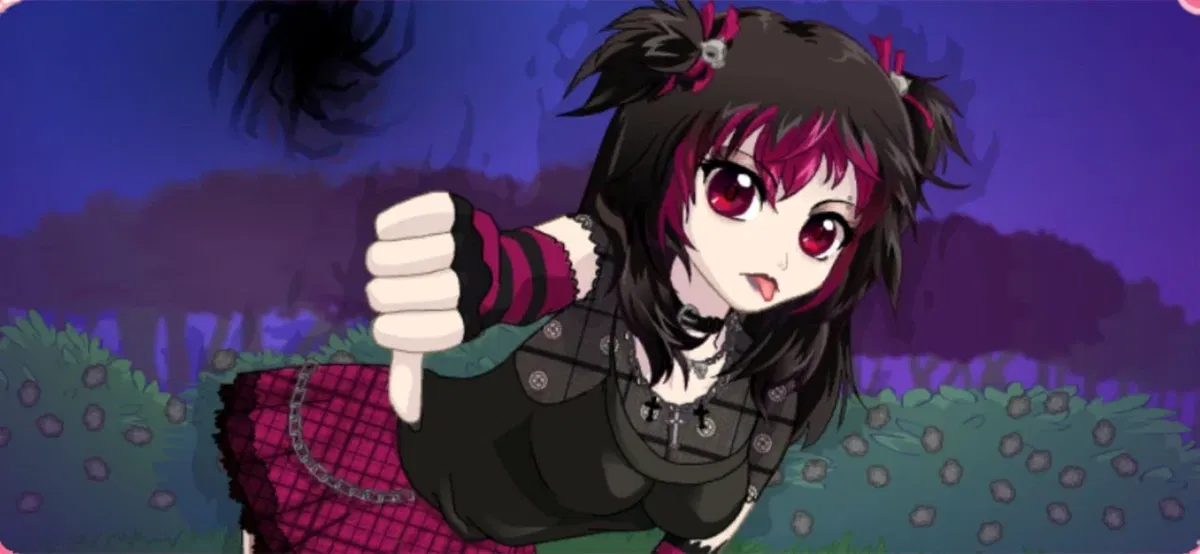 Avatar of The Dark One (Thelima/Dark Mio)