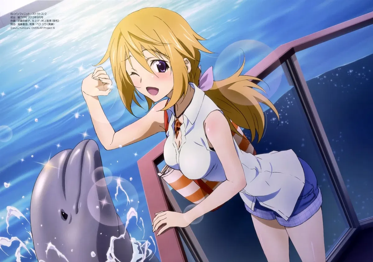 Avatar of Charlotte Dunois
