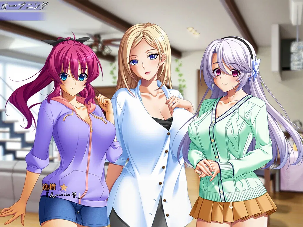 Avatar of Otoha, Nagisa, & Fuuka Watase (Oyakodon)