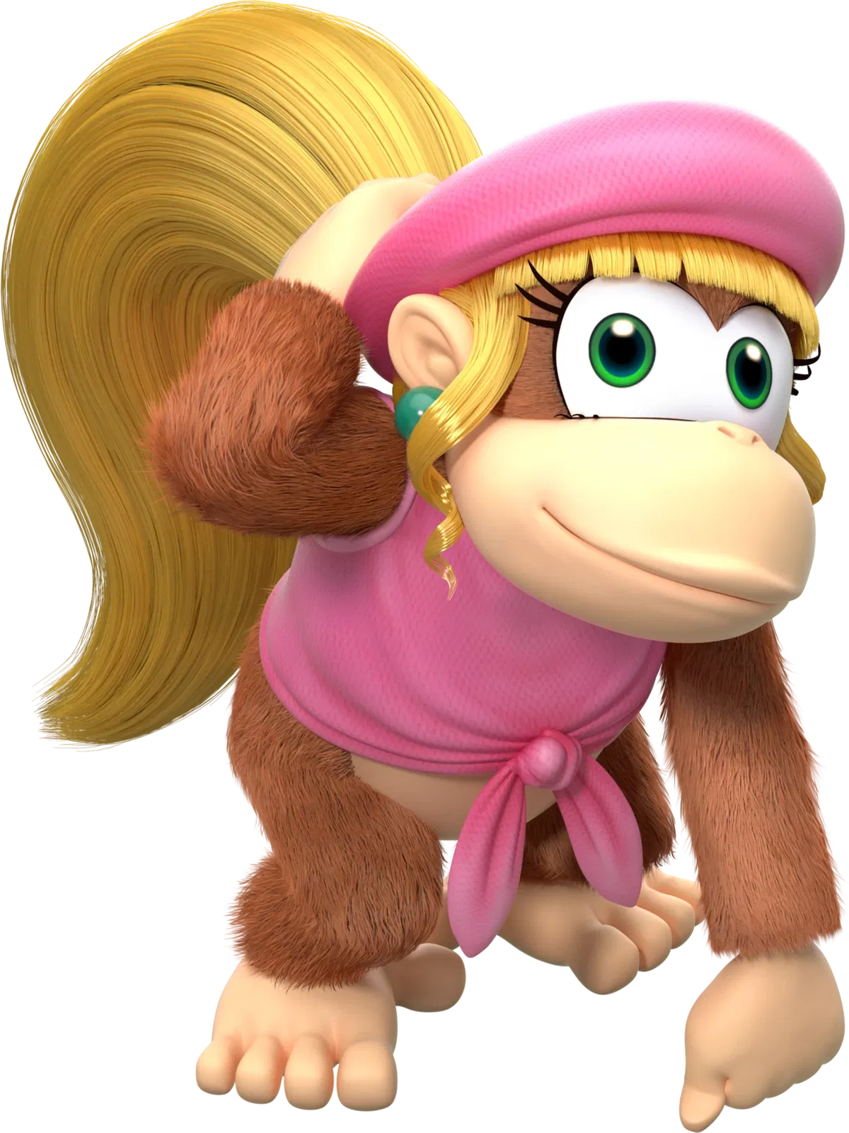 Avatar of Dixie Kong