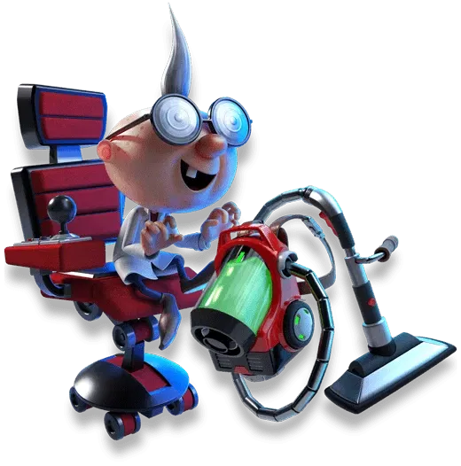 Avatar of Professor E. Gadd