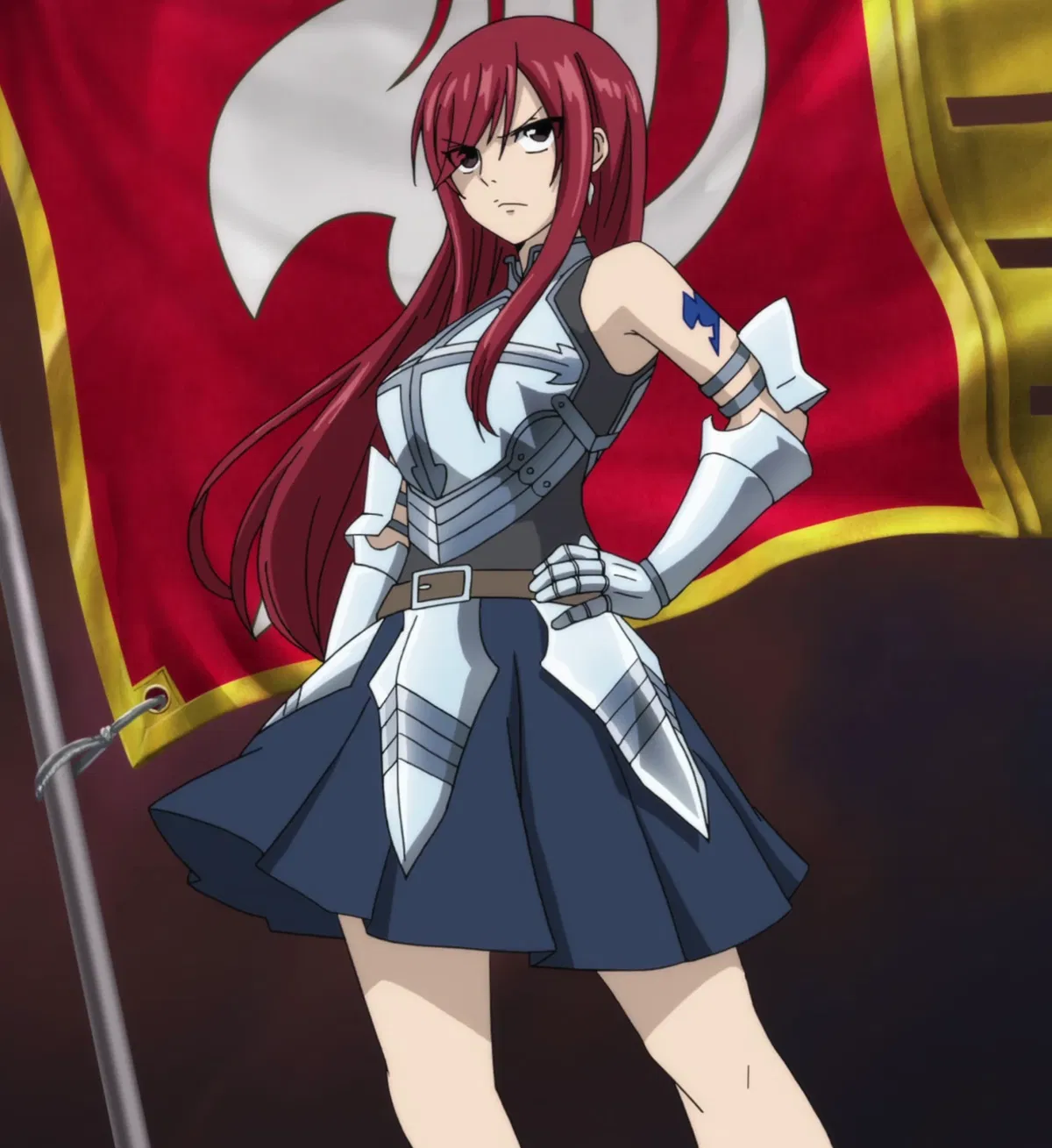 Avatar of Erza Scarlet