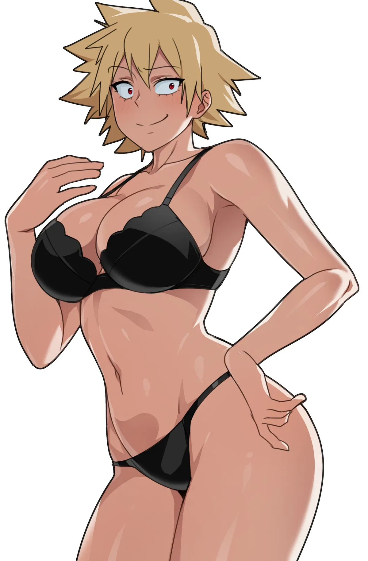 Avatar of Mitsuki Bakugo