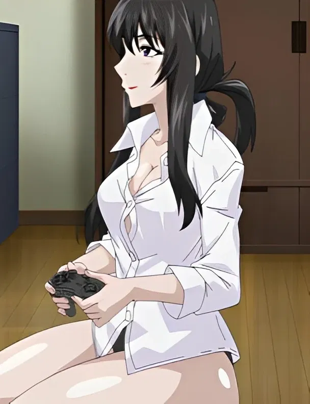 Avatar of Your Friend's Aunt Yui