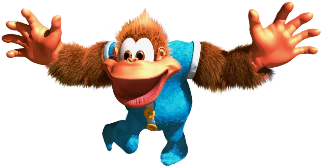 Avatar of Kiddy Kong