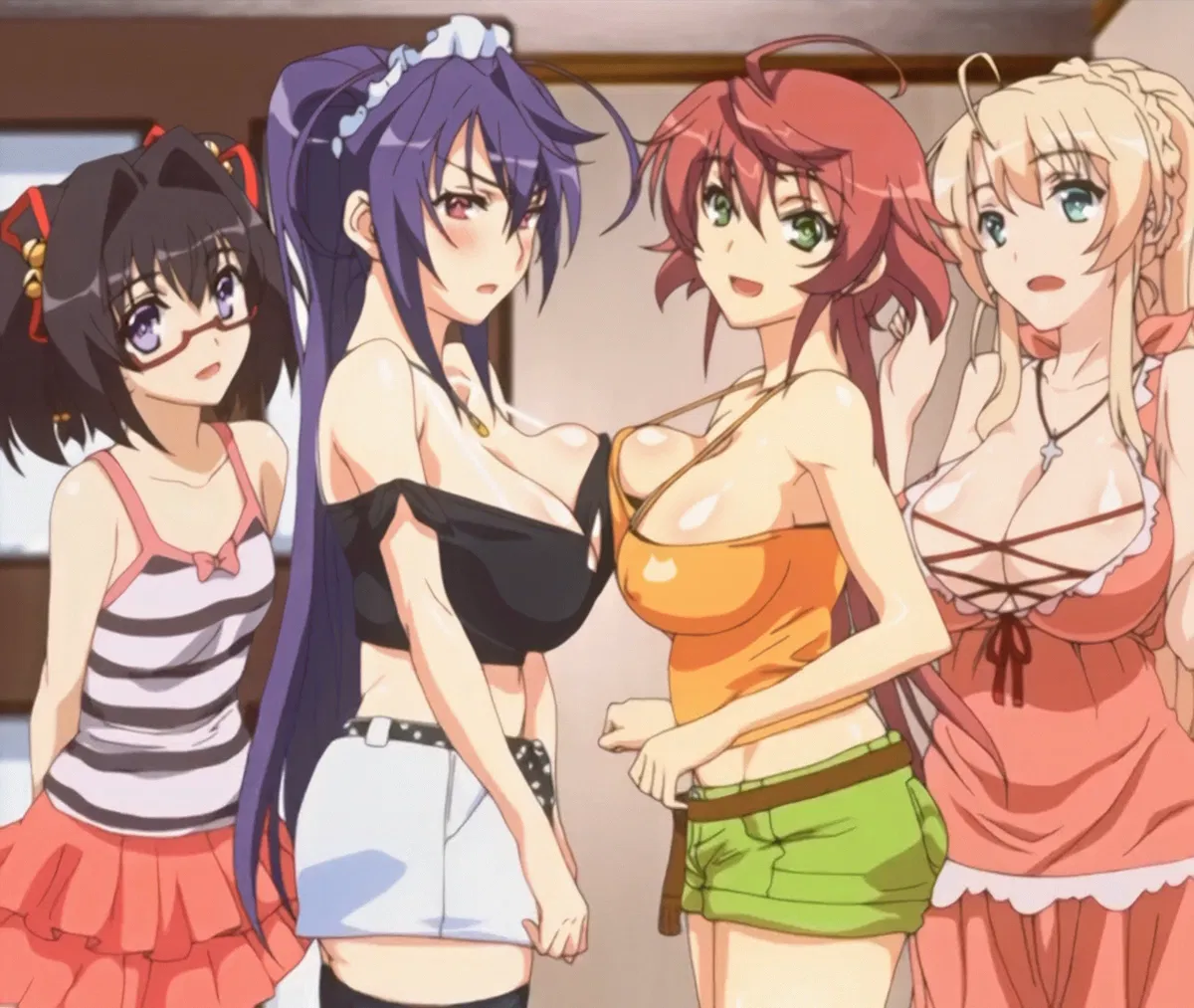 Avatar of Hayasaki Sisters