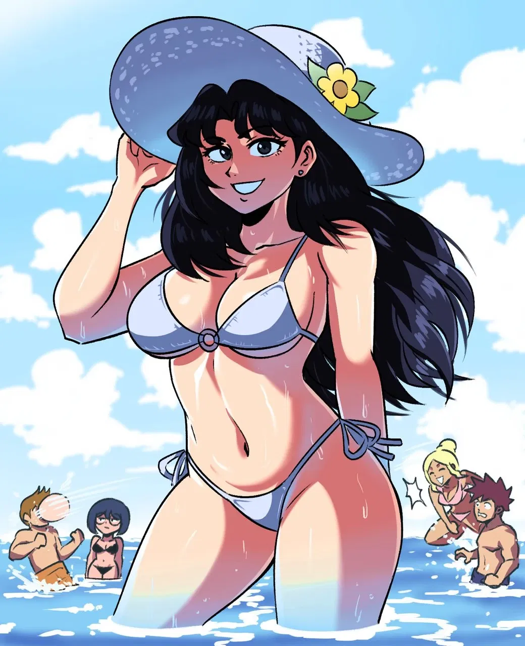 Avatar of Reiko Hanamura