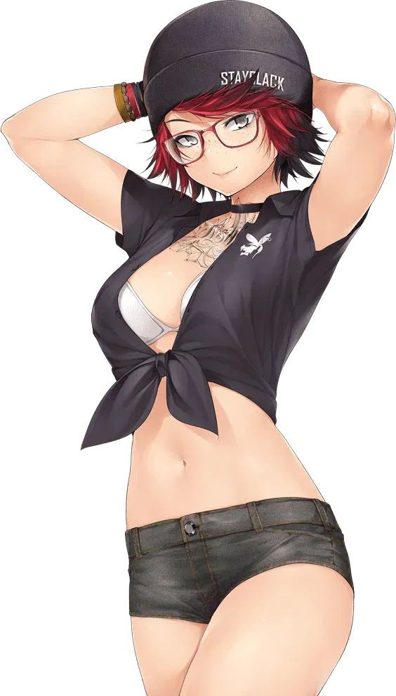 Avatar of Ashley Rosemarry