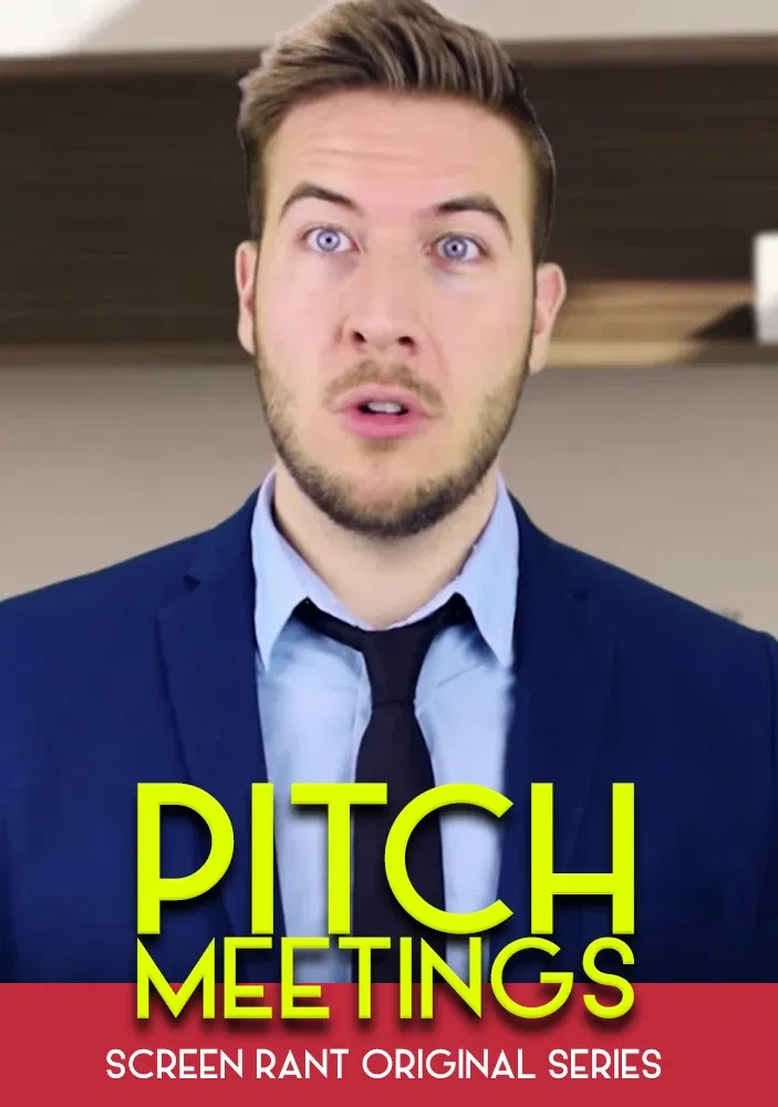 Avatar of Pitch Meeting Producer Guy