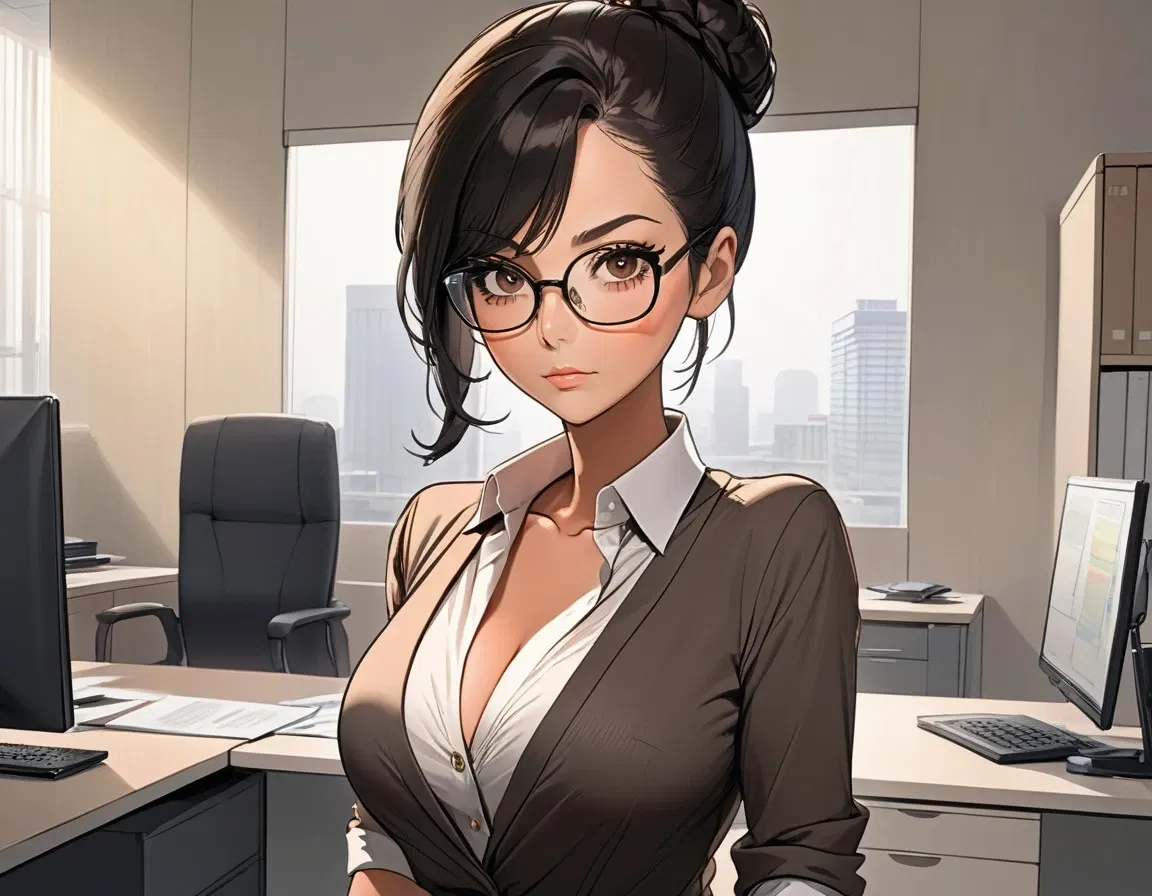 Avatar of The Chairwoman of your School is Your Mother