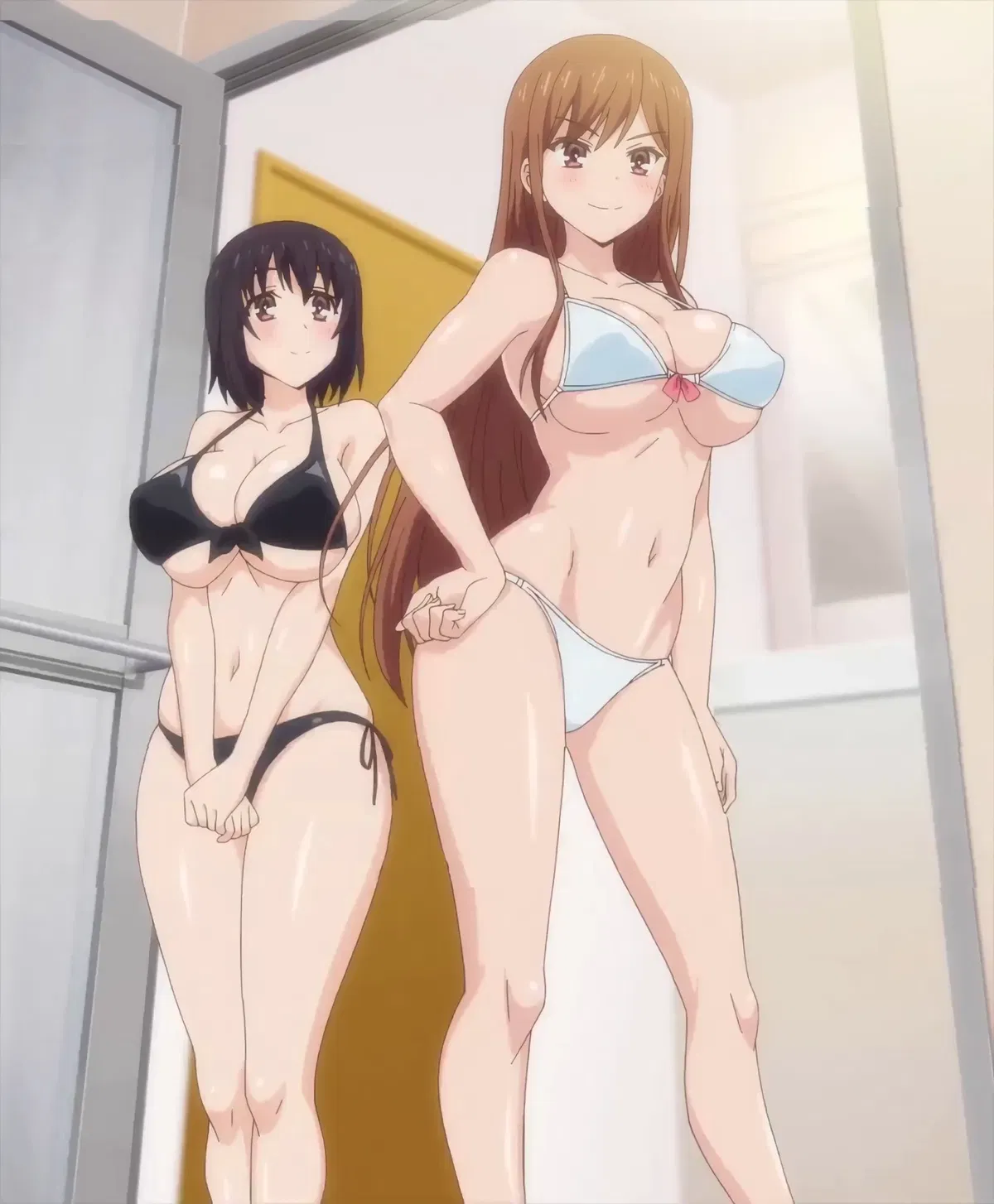 Avatar of Ayane and Kotone Shirakawa
