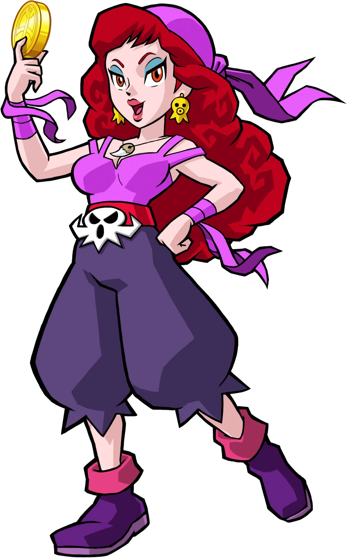 Avatar of Captain Syrup