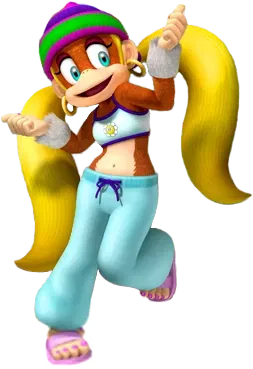 Avatar of Tiny Kong