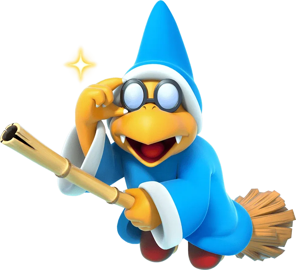 Avatar of Kamek