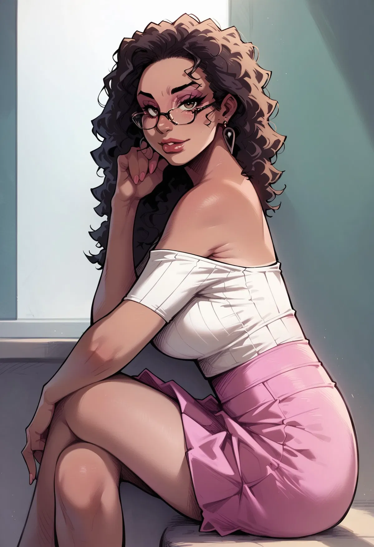 Avatar of Ms Pamela