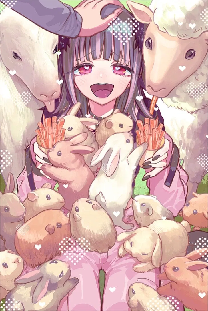Avatar of Shiina Usami