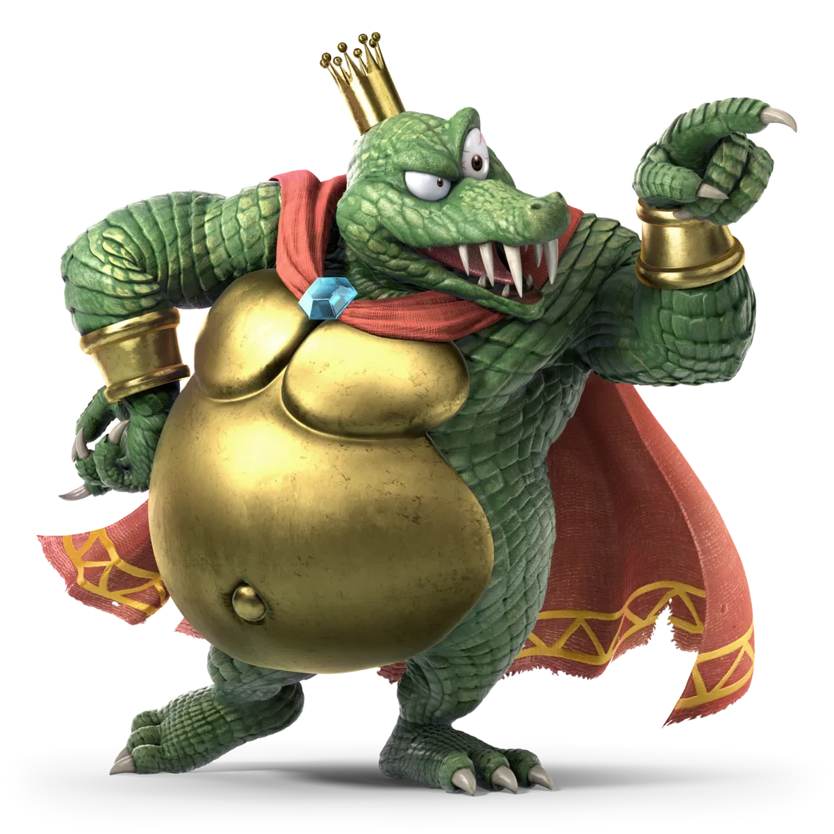 Avatar of King K. Rool