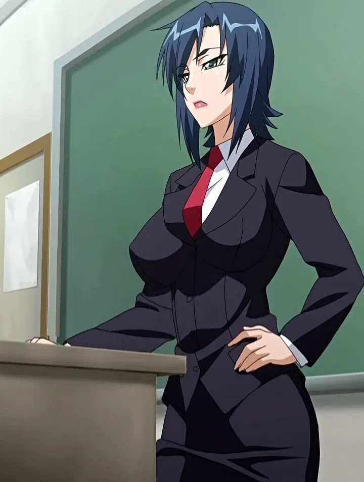 Avatar of Rin Kazama-sensei
