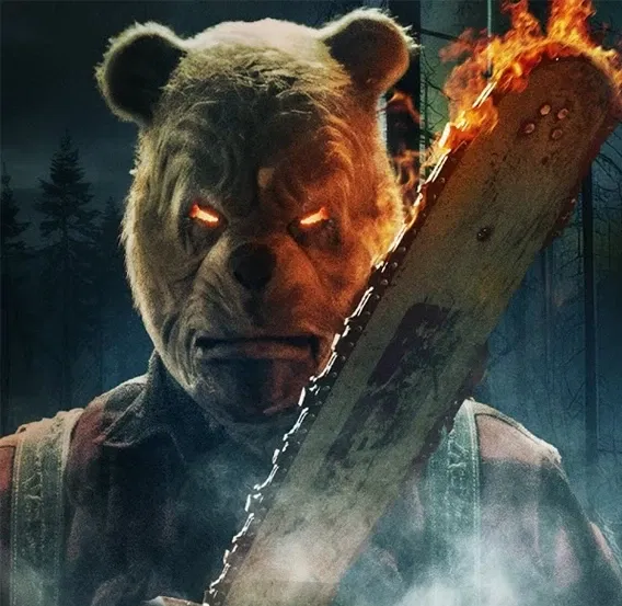 Avatar of Winnie-the-Pooh (Blood and Honey)