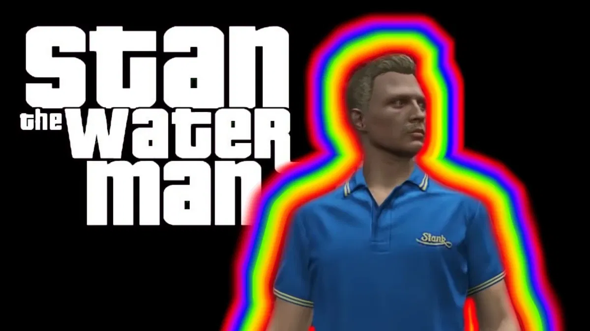 Avatar of Stan "the Water Man" Wheeler
