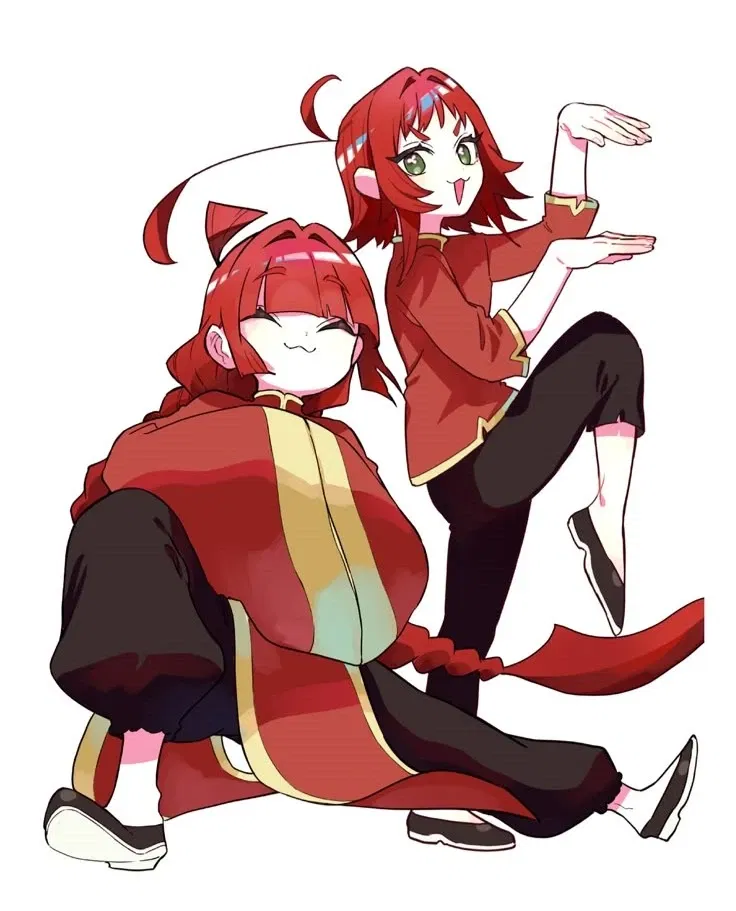 Avatar of Kusuri and Yaku Yakuzen (Grandoyakodon?)