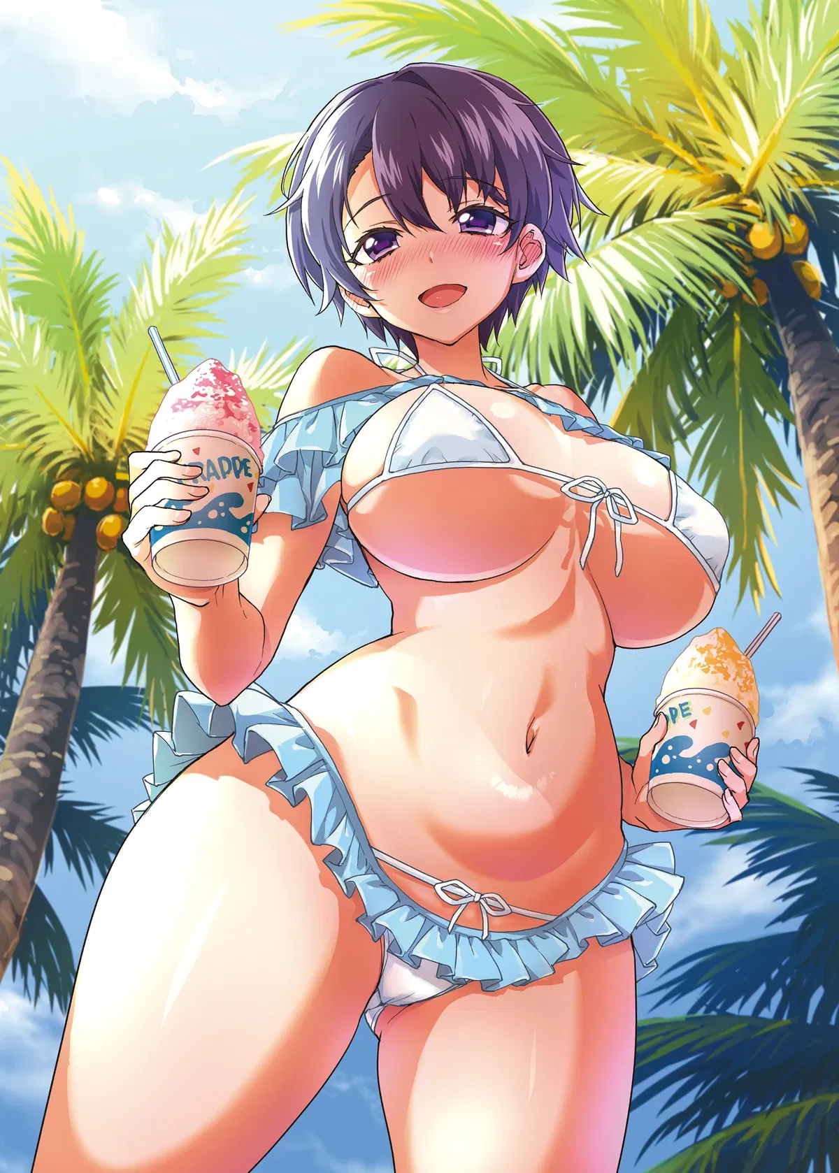 Avatar of Makoto Himemiya