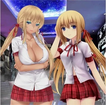 Avatar of Jessie and Tiffany Maye (Oyakodon)