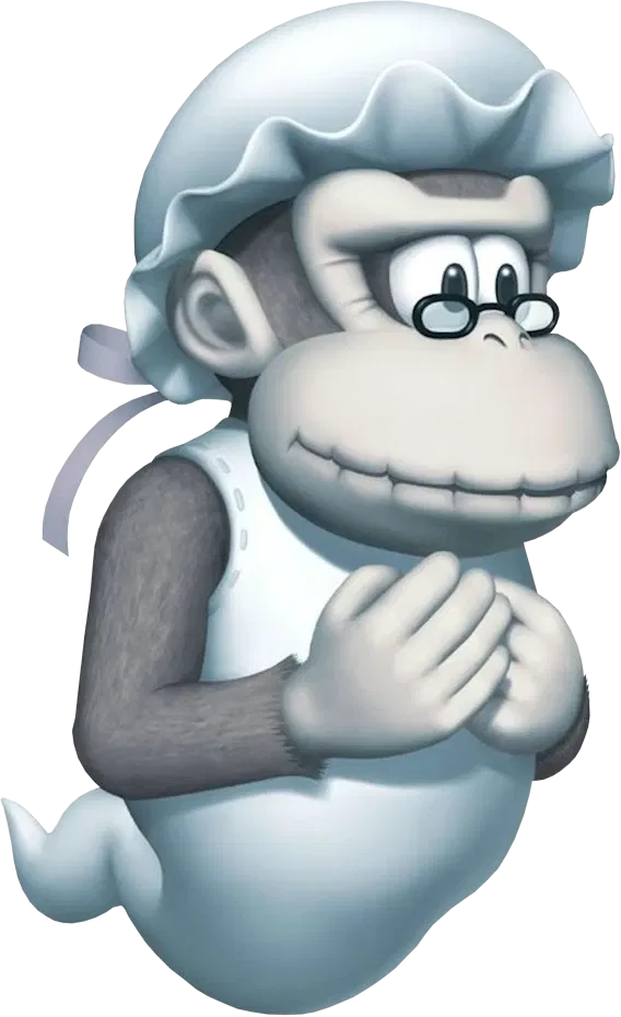 Avatar of Wrinkly Kong