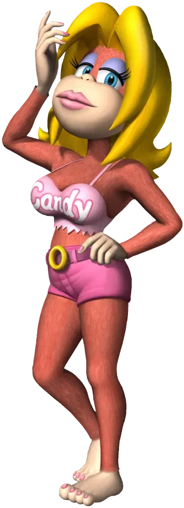 Avatar of Candy Kong