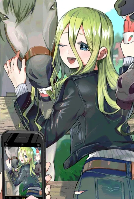 Avatar of Nadeshiko "Miss Naddy" Yamato
