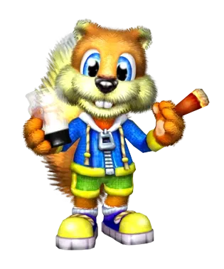 Avatar of Conker the Squirrel
