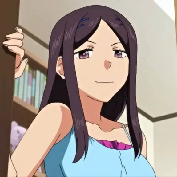 Avatar of Your Step-Sister Ami