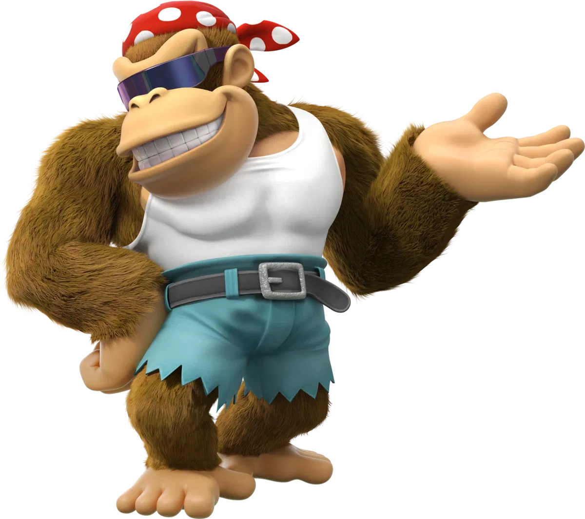 Avatar of Funky Kong