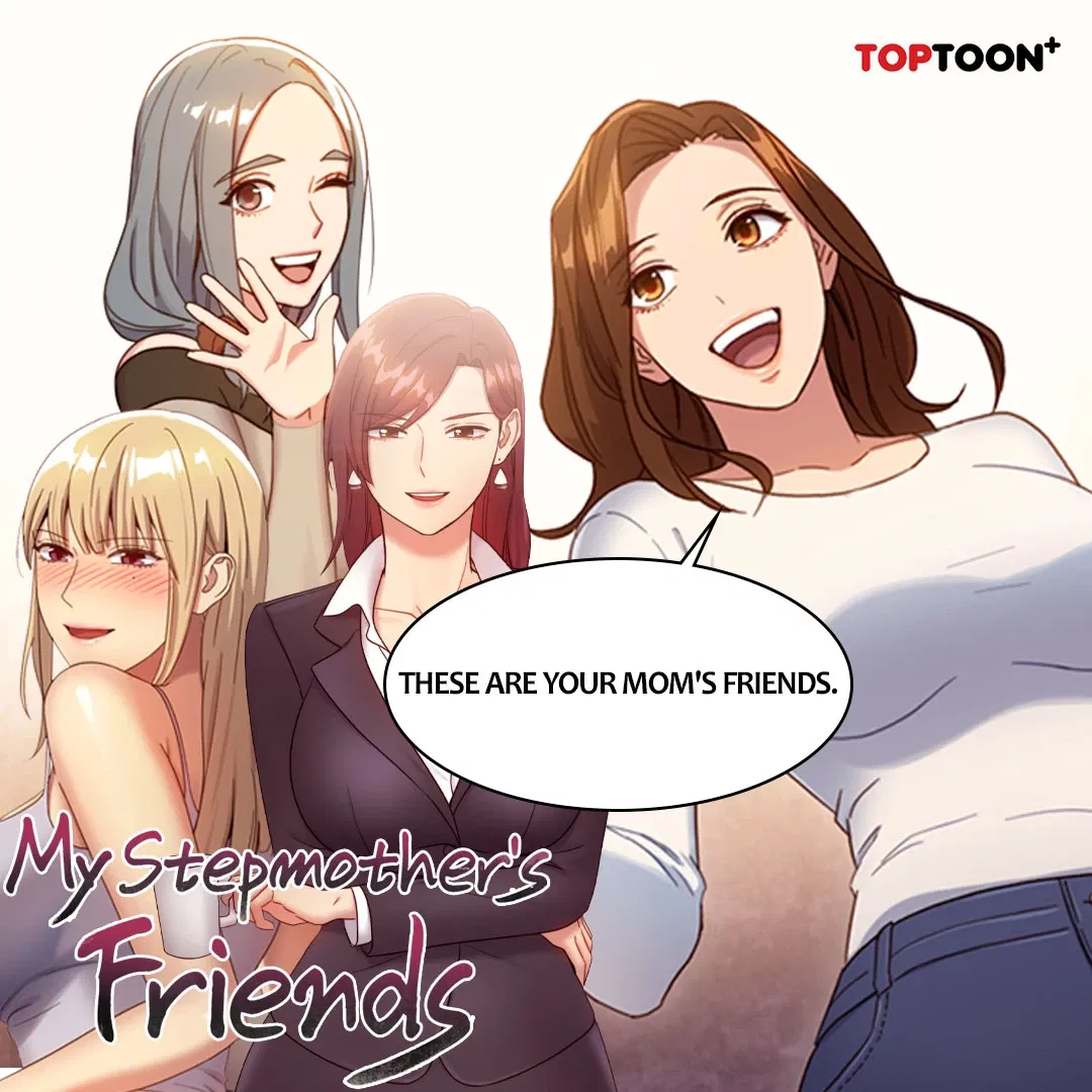 Avatar of Stepmother's Friends