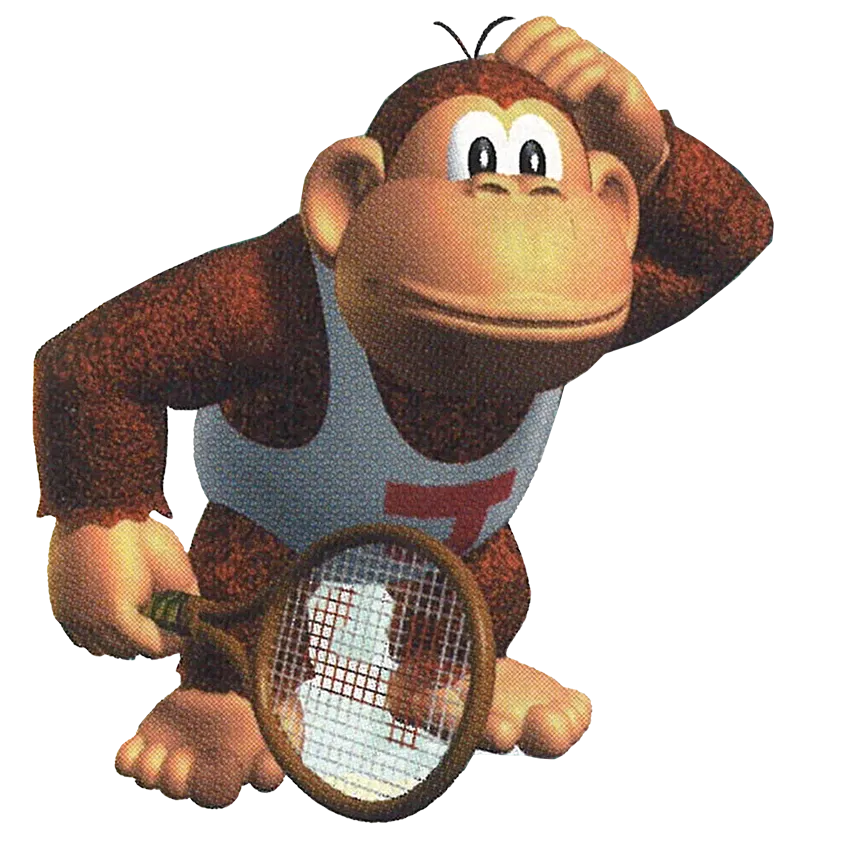 Avatar of Donkey Kong Jr.