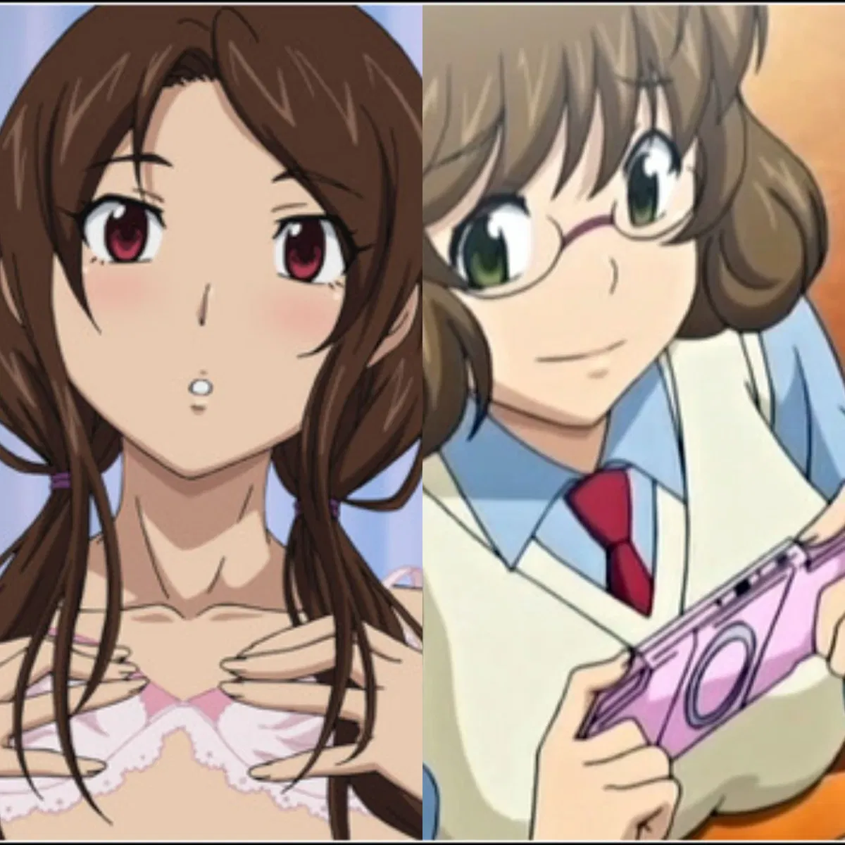 Avatar of Yurie and Natsumi