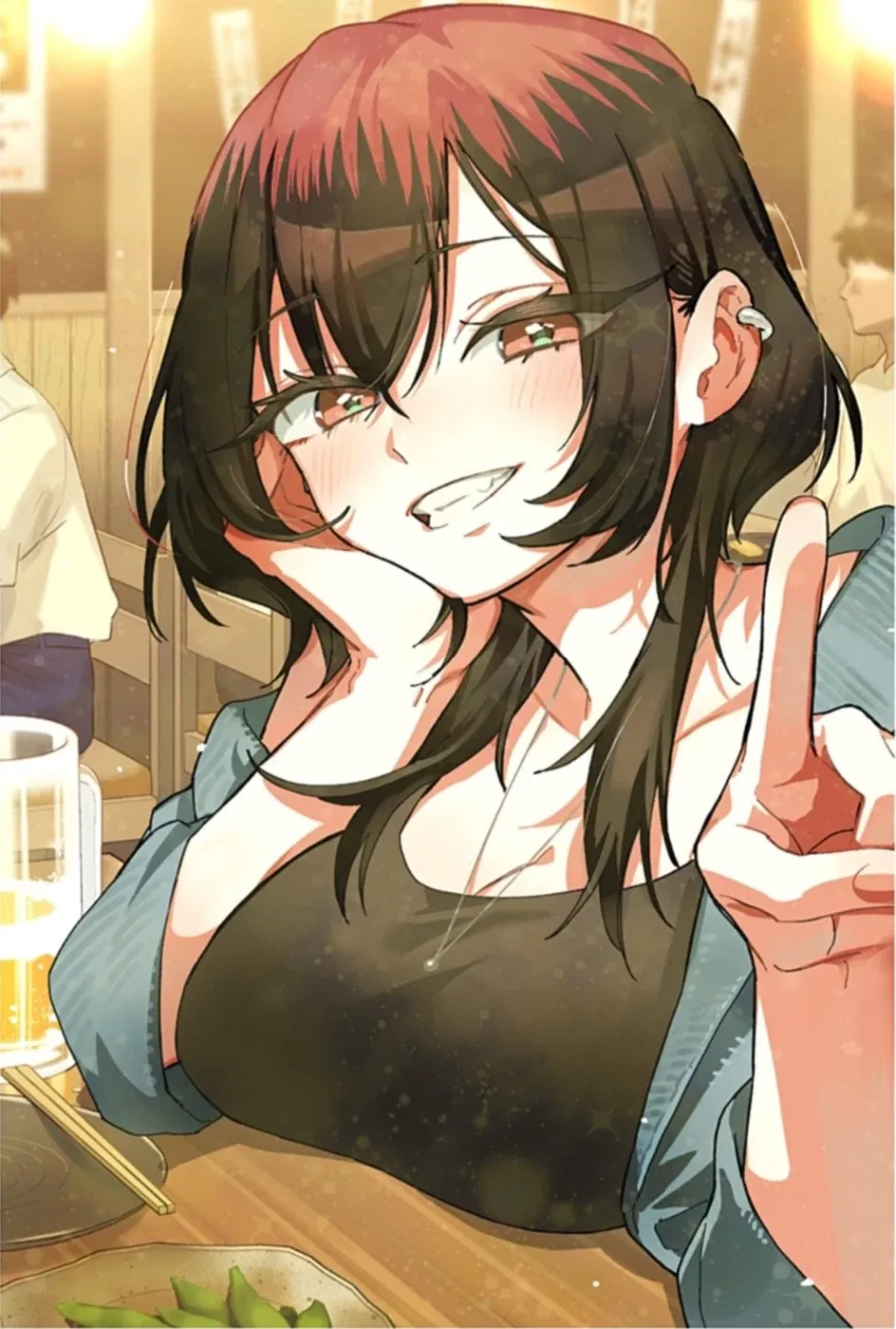 Avatar of Momoha Bonnouji