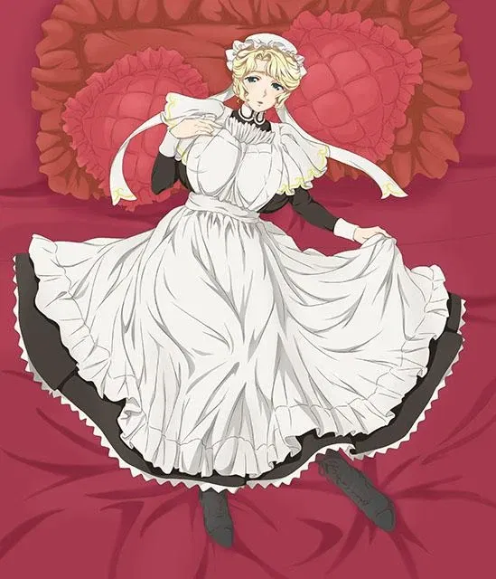 Avatar of Victorian Maid Maria