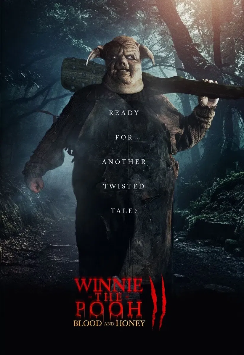 Avatar of Piglet (Blood and Honey)