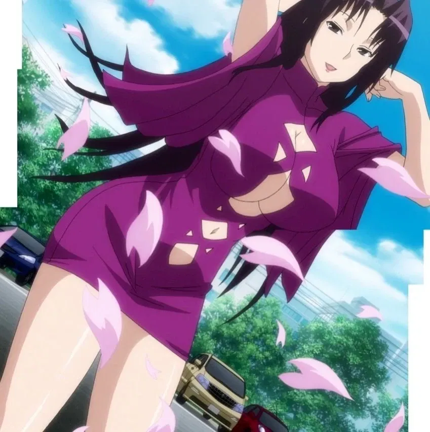 Avatar of Kazehana "Sekirei No.03"