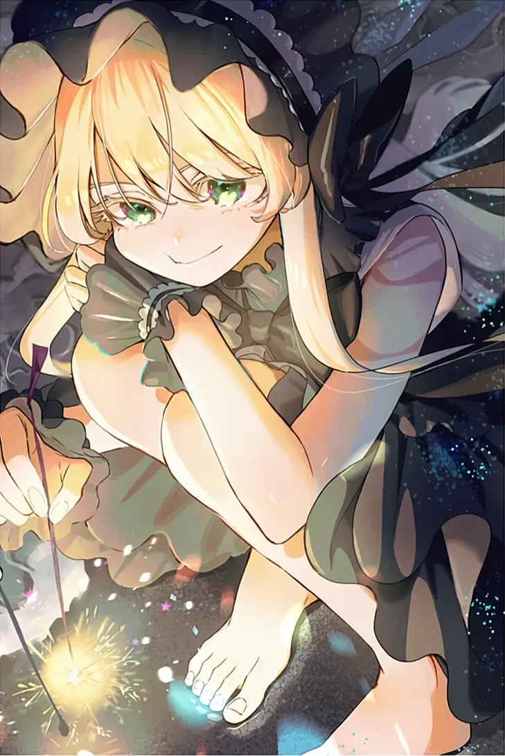 Avatar of Matsuri Dei