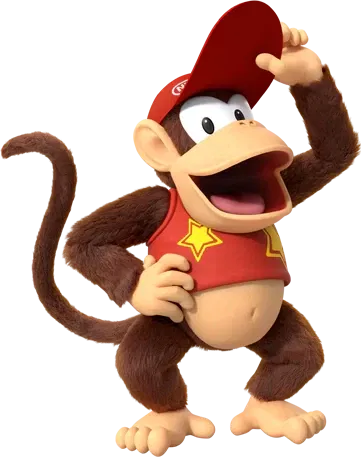 Avatar of Diddy Kong