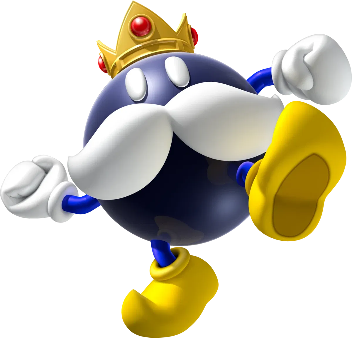 Avatar of King Bob-omb