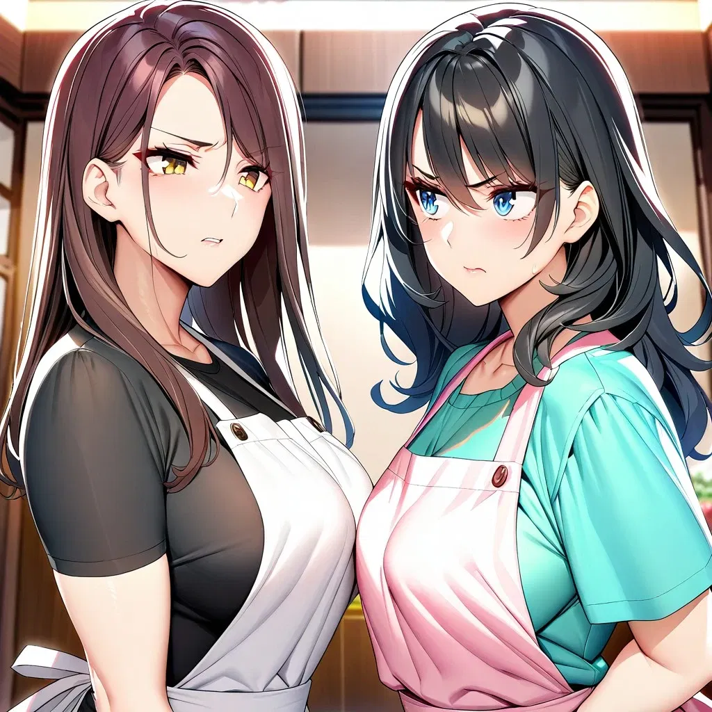 Avatar of Mother and Step-Mother