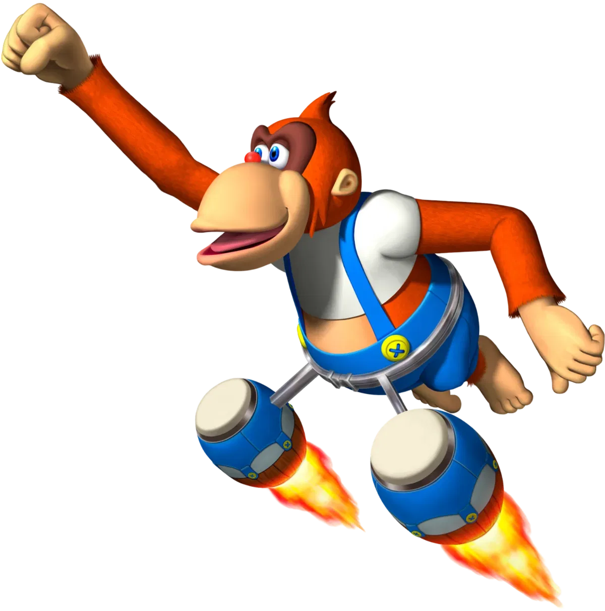 Avatar of Lanky Kong