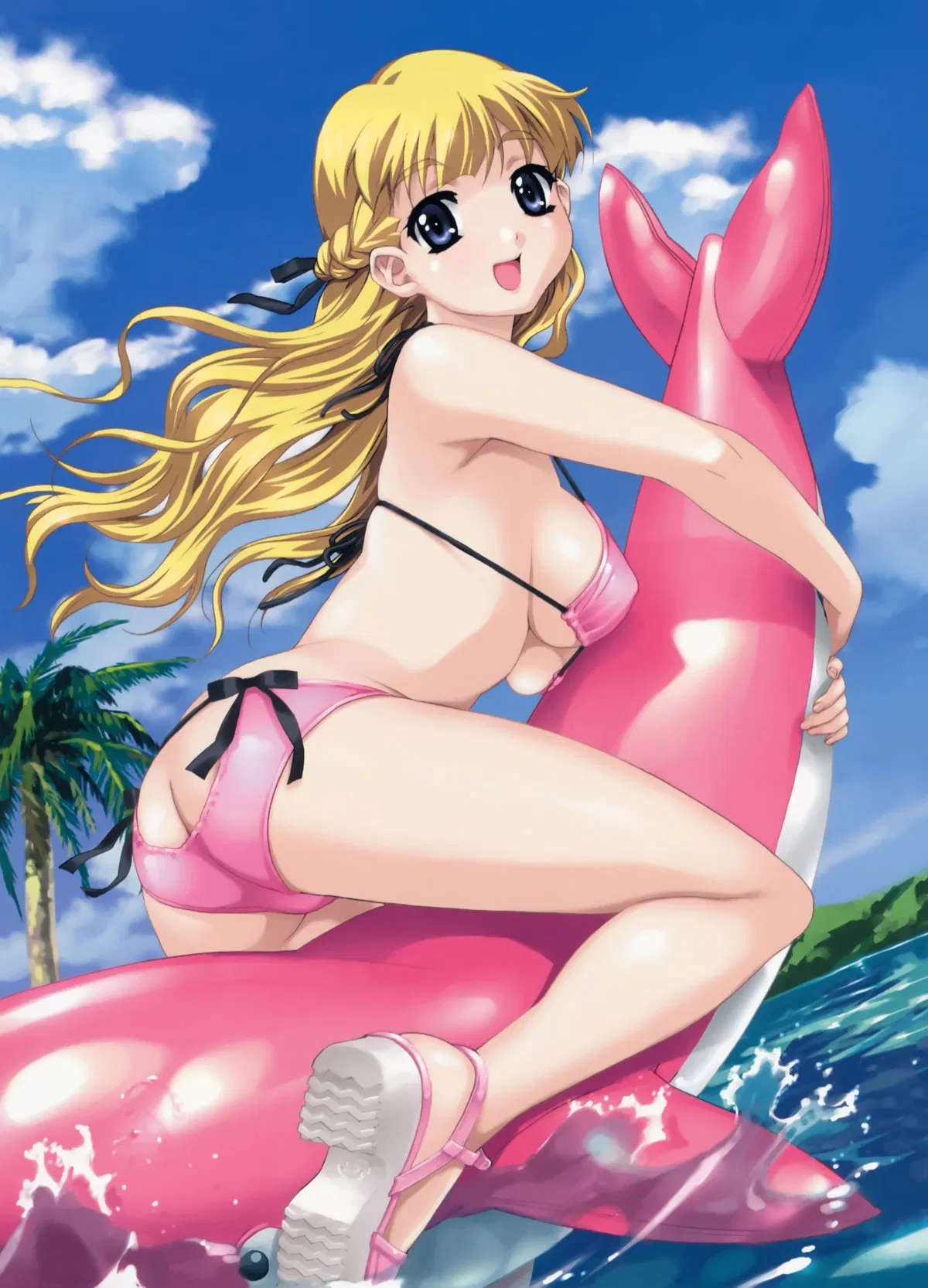 Avatar of Mitsugu Tsukushino