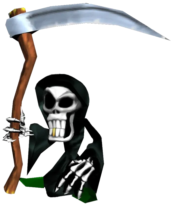 Avatar of Gregg the Grim Reaper