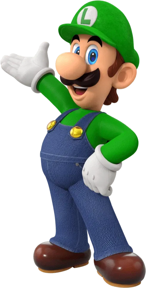 Avatar of Luigi